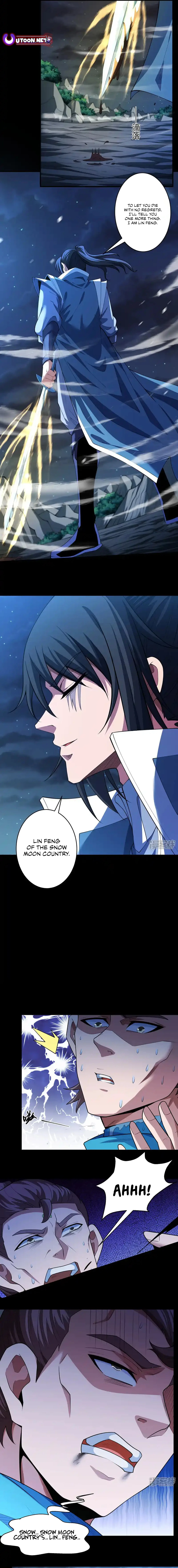 God of Martial Arts chapter 747 page 6