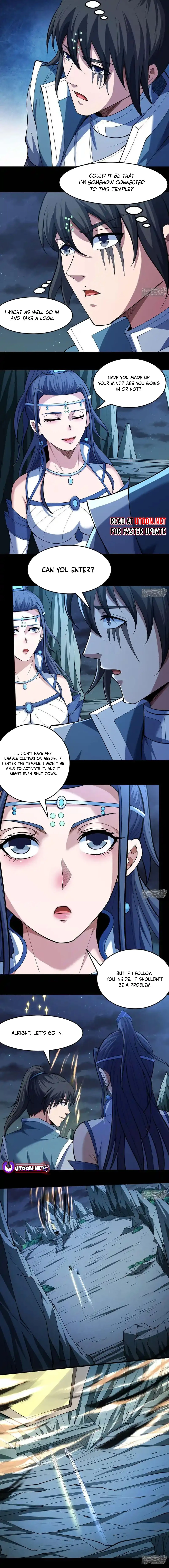 God of Martial Arts chapter 754 page 2