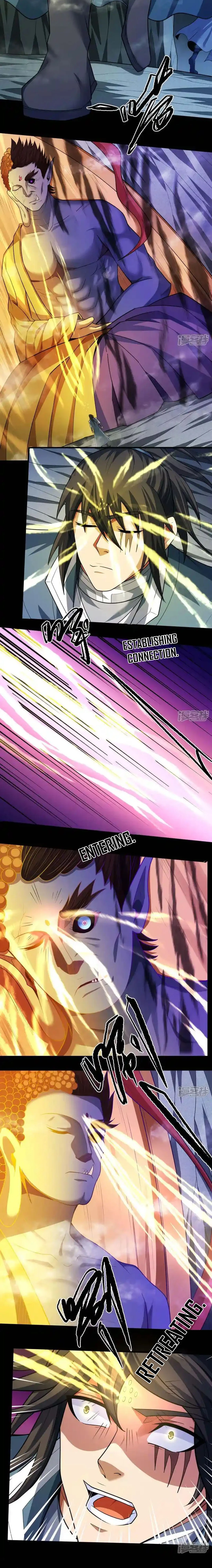 God of Martial Arts chapter 754 page 6