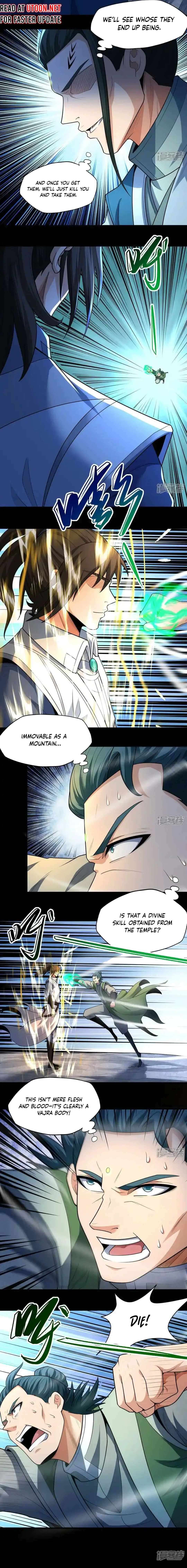 God of Martial Arts chapter 756 page 2