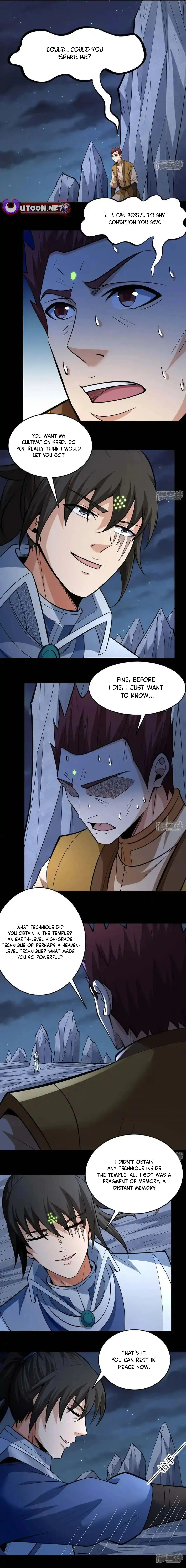 God of Martial Arts chapter 757 page 2