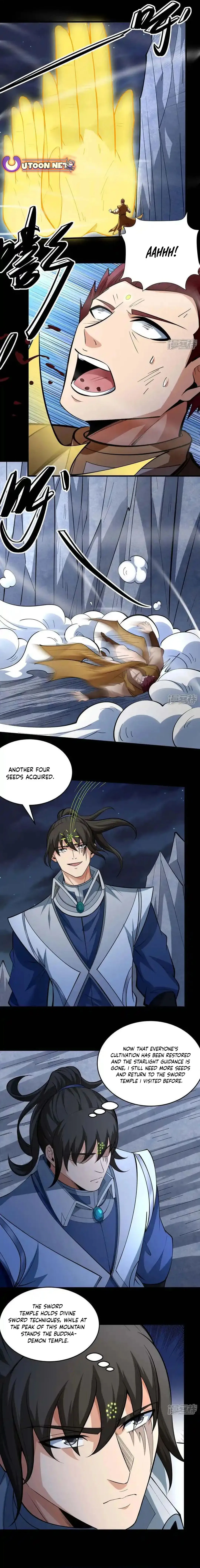 God of Martial Arts chapter 757 page 3
