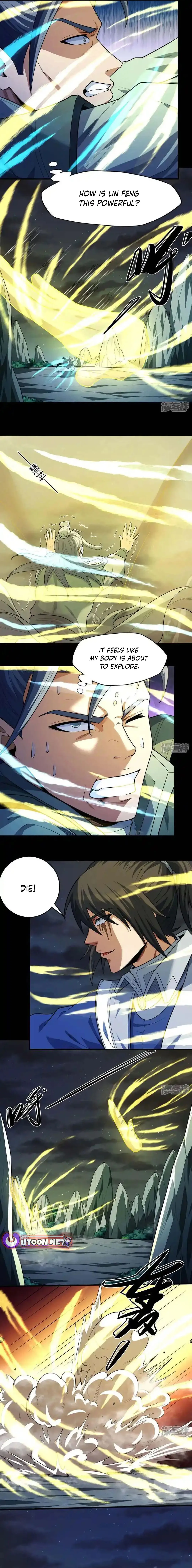 God of Martial Arts chapter 758 page 3