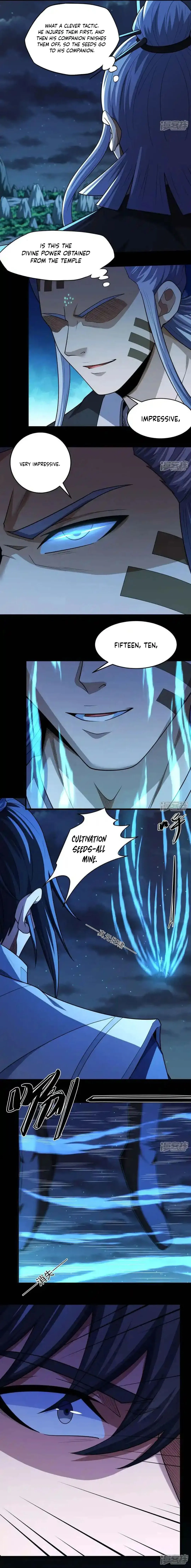 God of Martial Arts chapter 759 page 2
