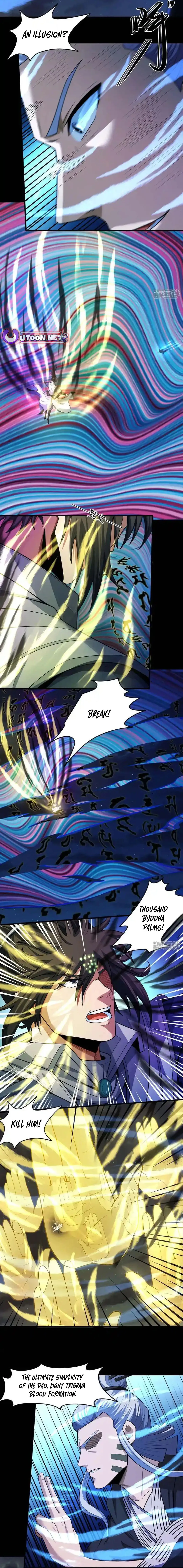 God of Martial Arts chapter 760 page 2