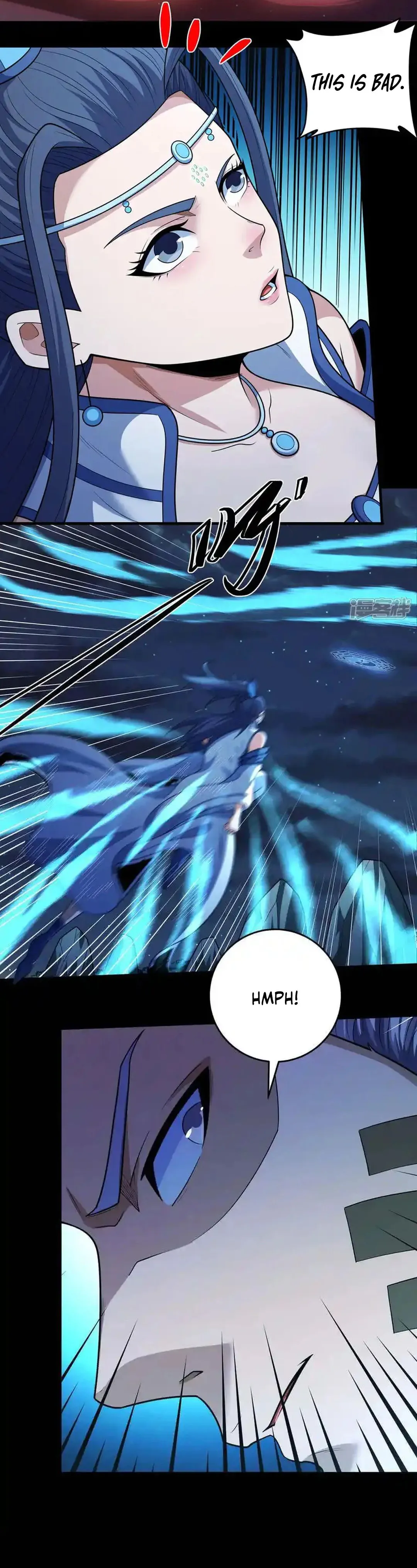 God of Martial Arts chapter 760 page 4