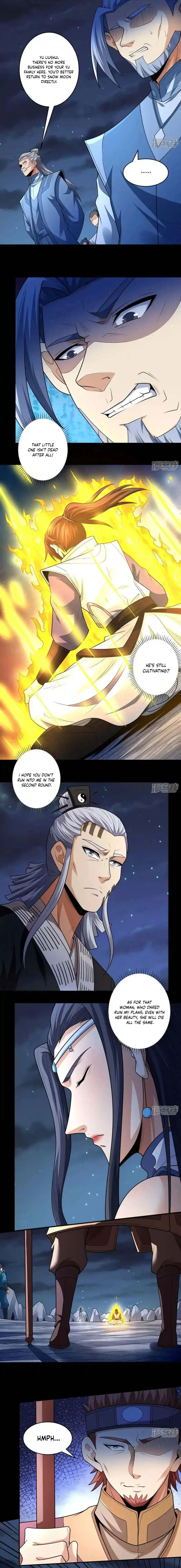 God of Martial Arts chapter 761 page 3