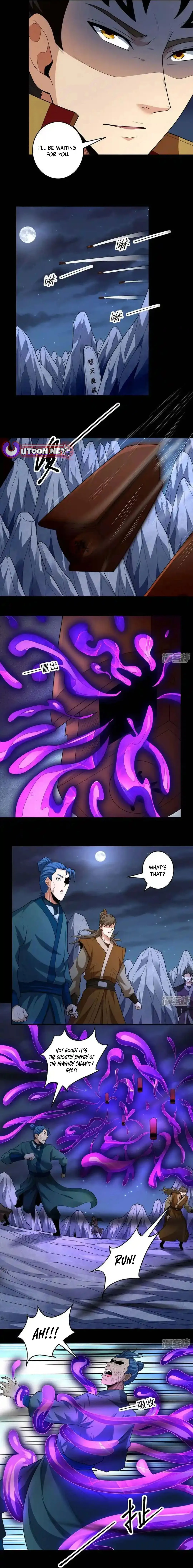 God of Martial Arts chapter 763 page 3