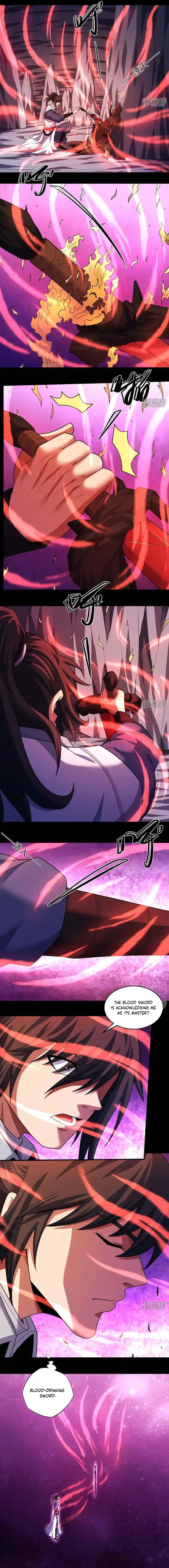 God of Martial Arts chapter 766 page 3
