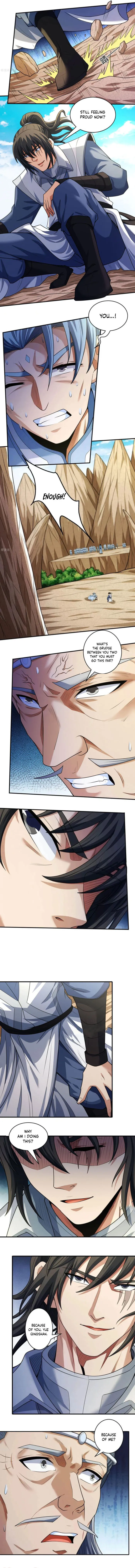 God of Martial Arts chapter 784 page 3