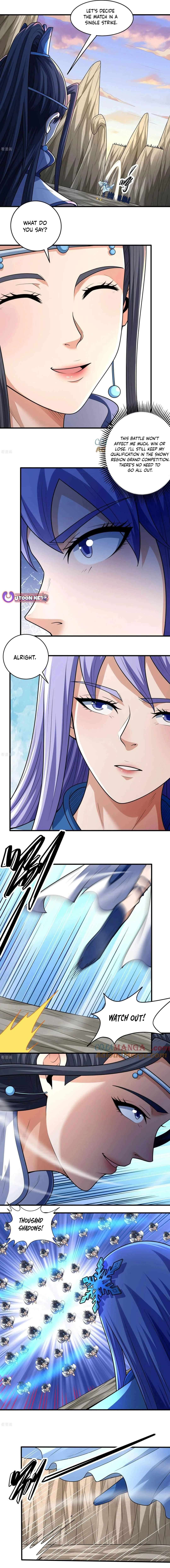 God of Martial Arts chapter 788 page 2