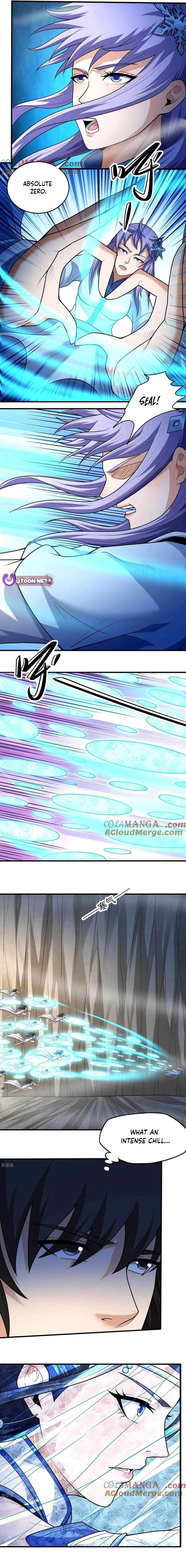 God of Martial Arts chapter 788 page 3