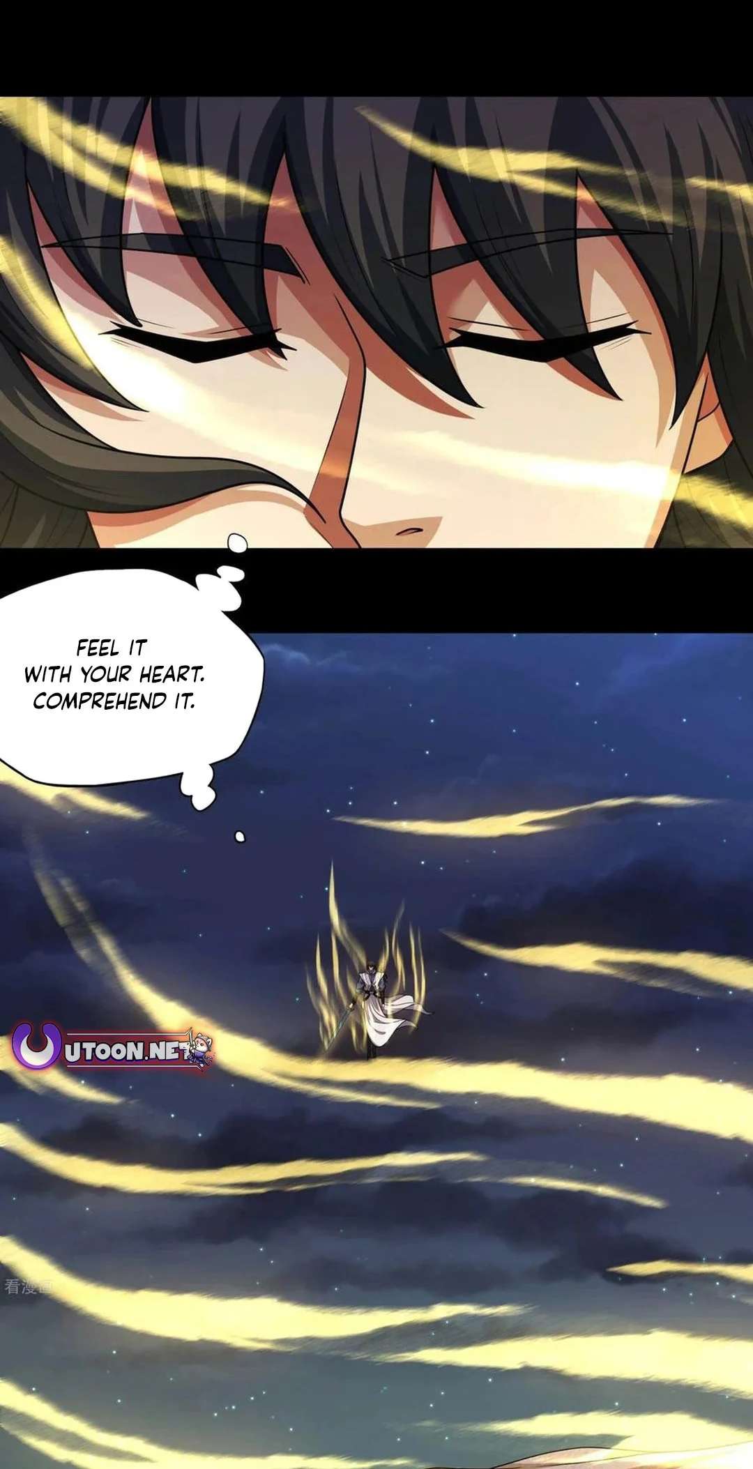 God of Martial Arts chapter 797 page 3