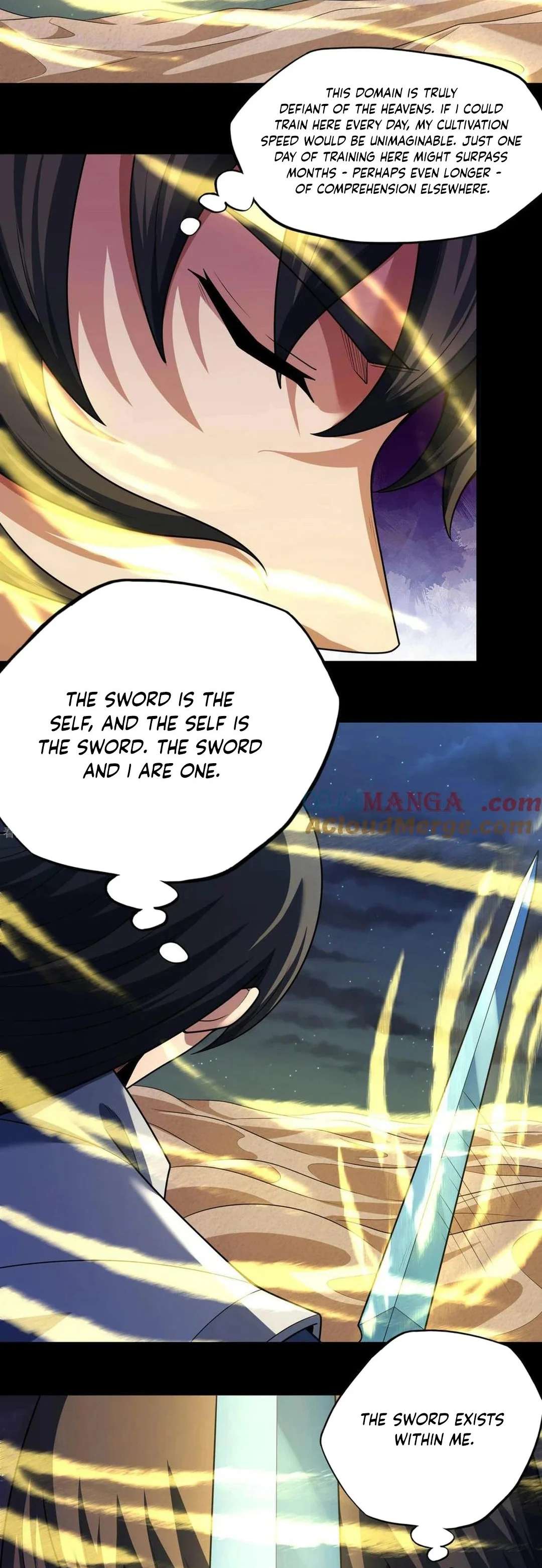 God of Martial Arts chapter 797 page 4