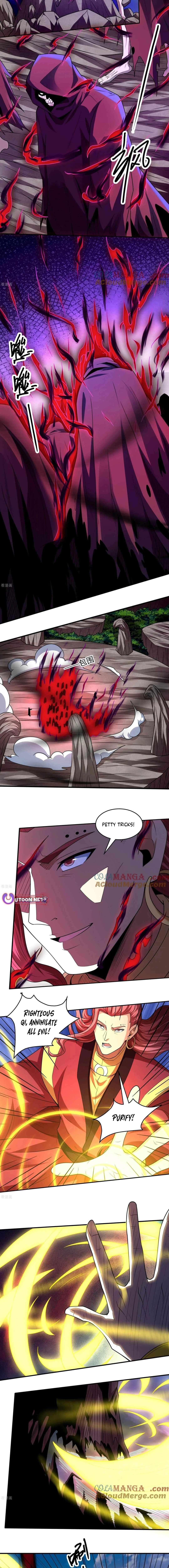 God of Martial Arts chapter 812 page 2