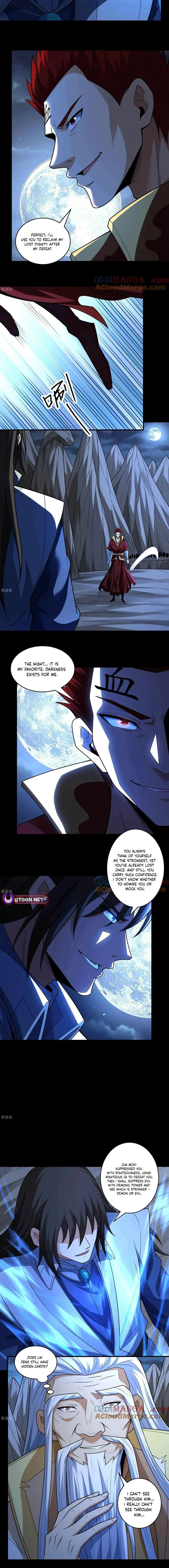 God of Martial Arts chapter 813 page 2