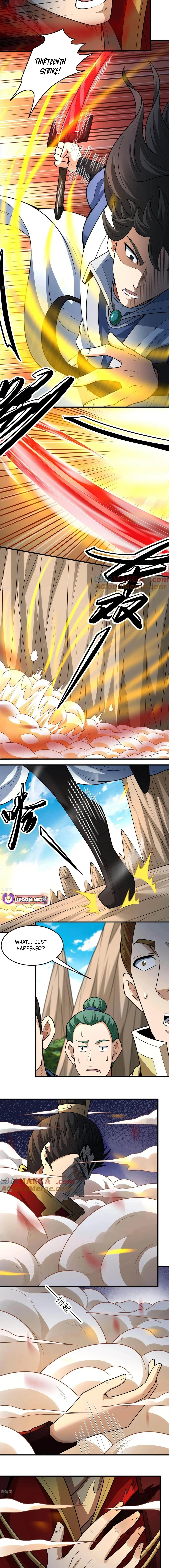 God of Martial Arts chapter 819 page 3