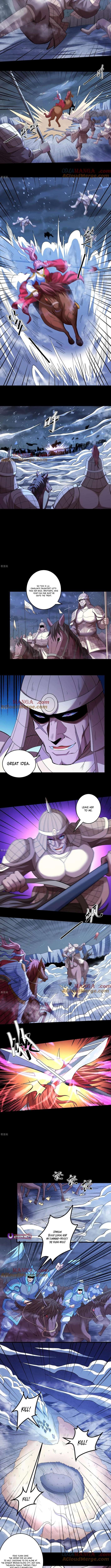 God of Martial Arts chapter 856 page 2