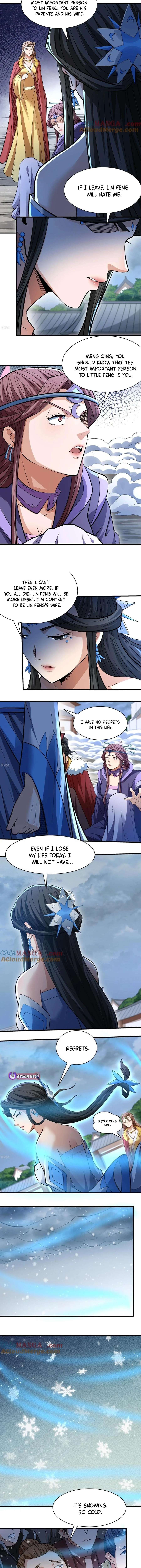 God of Martial Arts chapter 866 page 2
