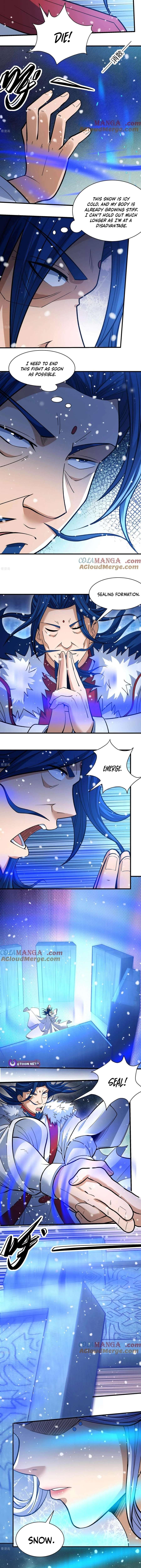 God of Martial Arts chapter 867 page 2
