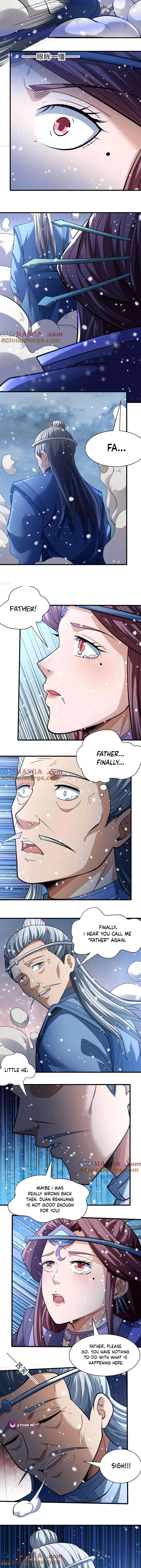 God of Martial Arts chapter 868 page 3