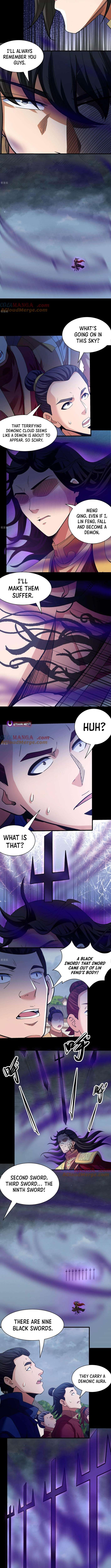 God of Martial Arts chapter 872 page 2