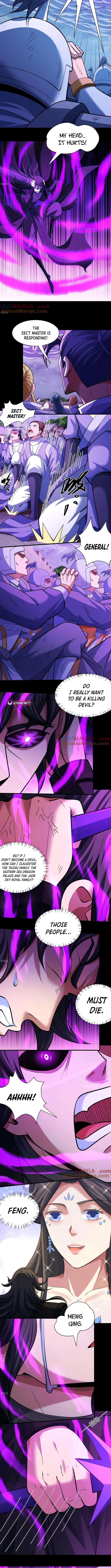 God of Martial Arts chapter 877 page 2