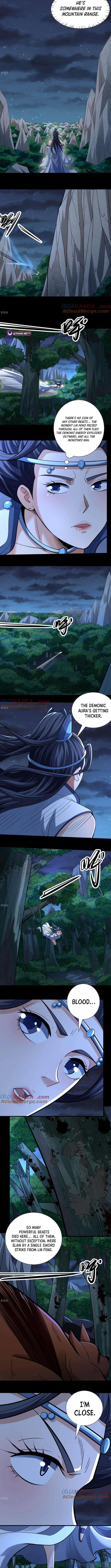 God of Martial Arts chapter 878 page 2
