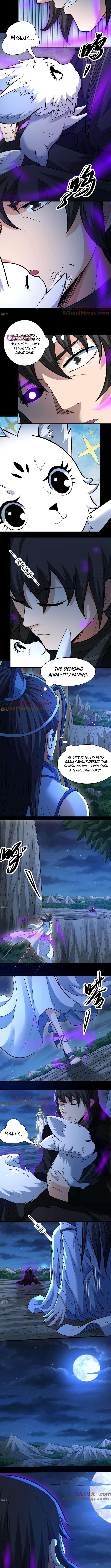 God of Martial Arts chapter 879 page 2