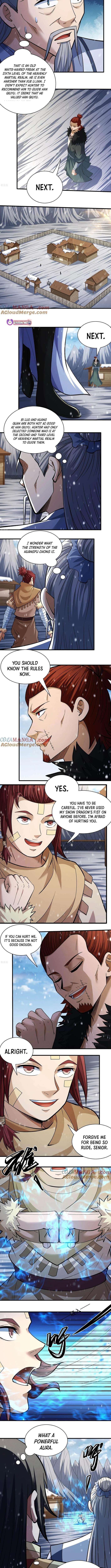 God of Martial Arts chapter 901 page 2