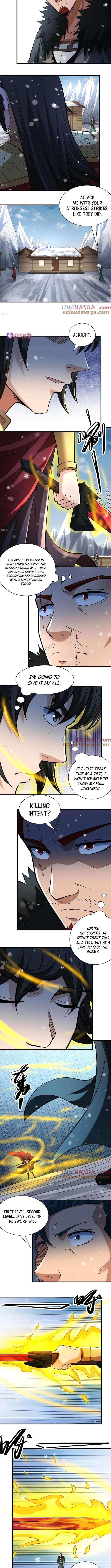 God of Martial Arts chapter 902 page 2