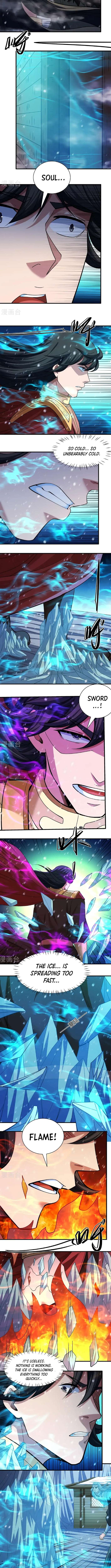 God of Martial Arts chapter 904 page 2
