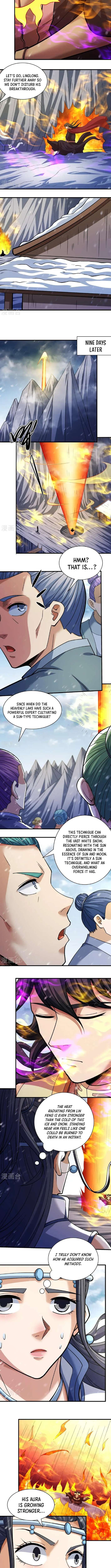 God of Martial Arts chapter 906 page 2