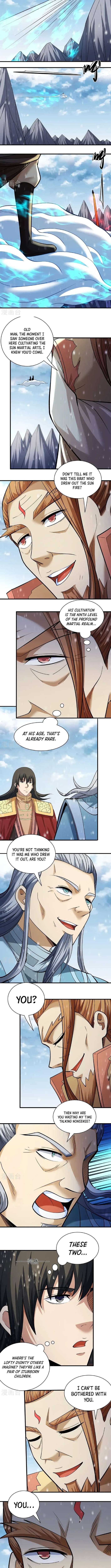 God of Martial Arts chapter 907 page 2