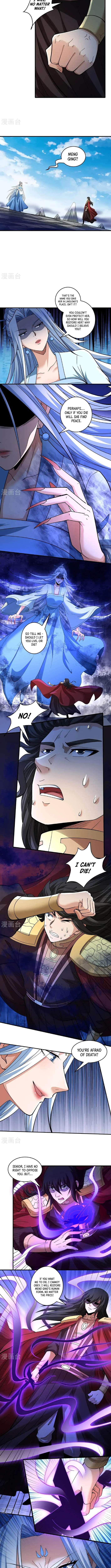 God of Martial Arts chapter 921 page 2