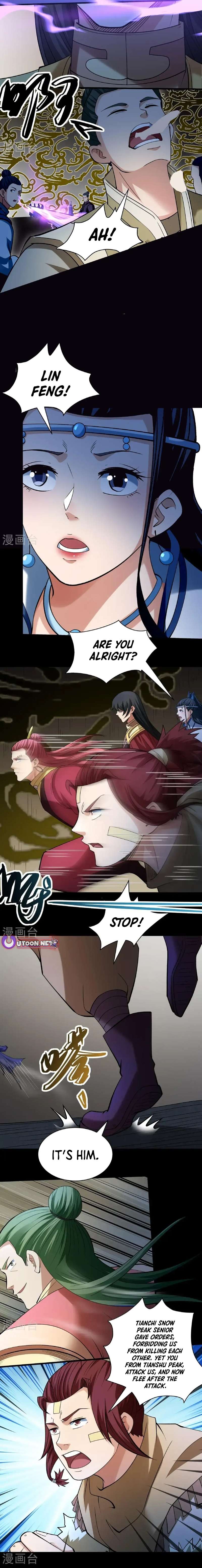 God of Martial Arts chapter 928 page 2