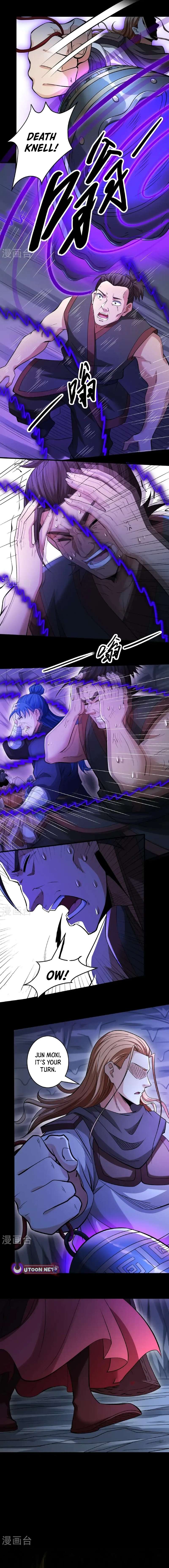 God of Martial Arts chapter 937 page 2