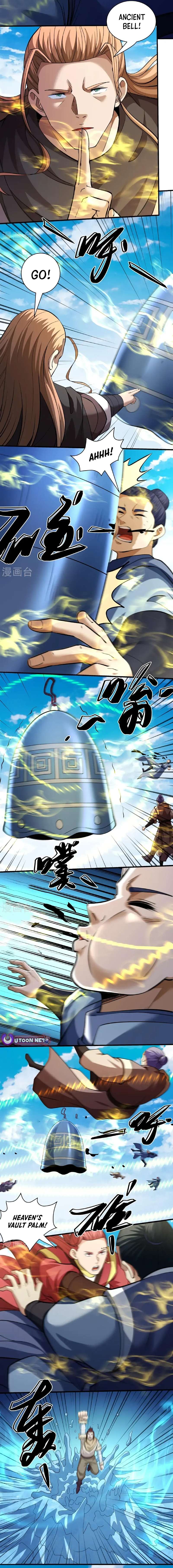 God of Martial Arts chapter 939 page 2