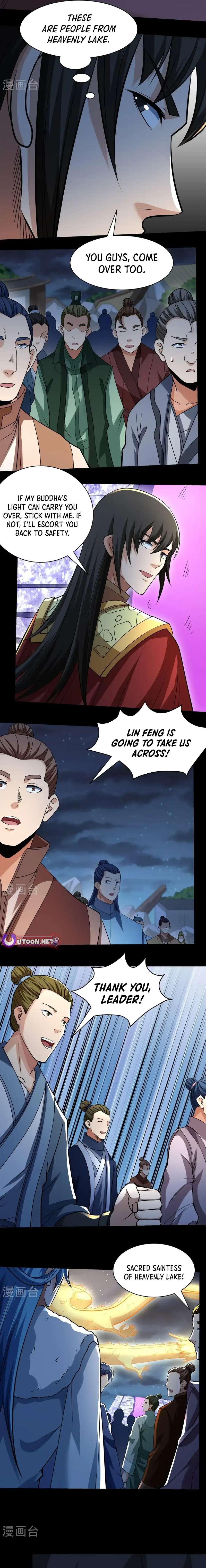 God of Martial Arts chapter 964 page 2