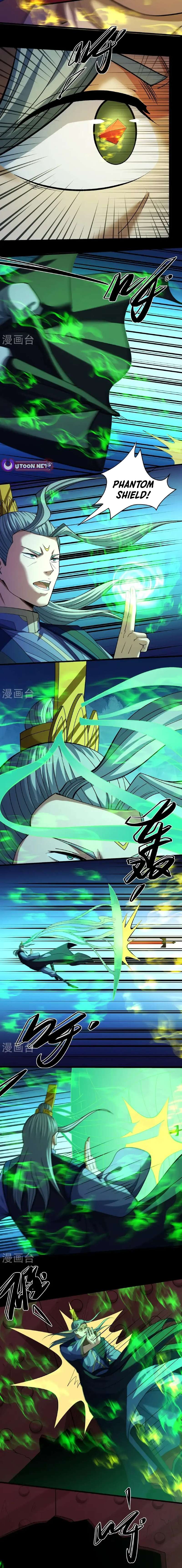 God of Martial Arts chapter 966 page 2