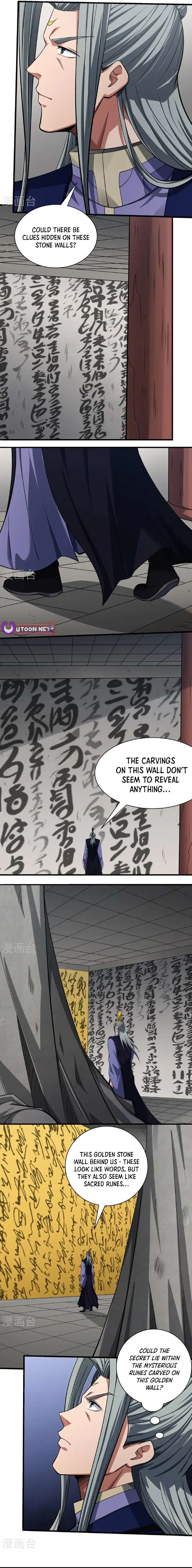 God of Martial Arts chapter 967 page 2