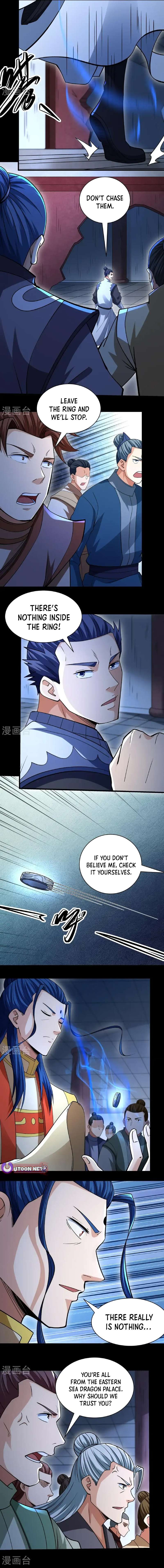 God of Martial Arts chapter 969 page 2