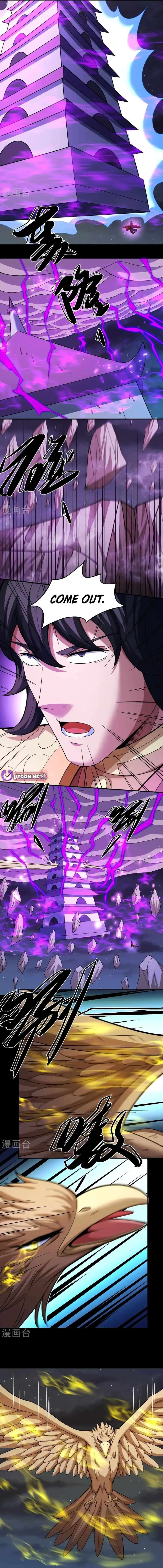 God of Martial Arts chapter 976 page 2