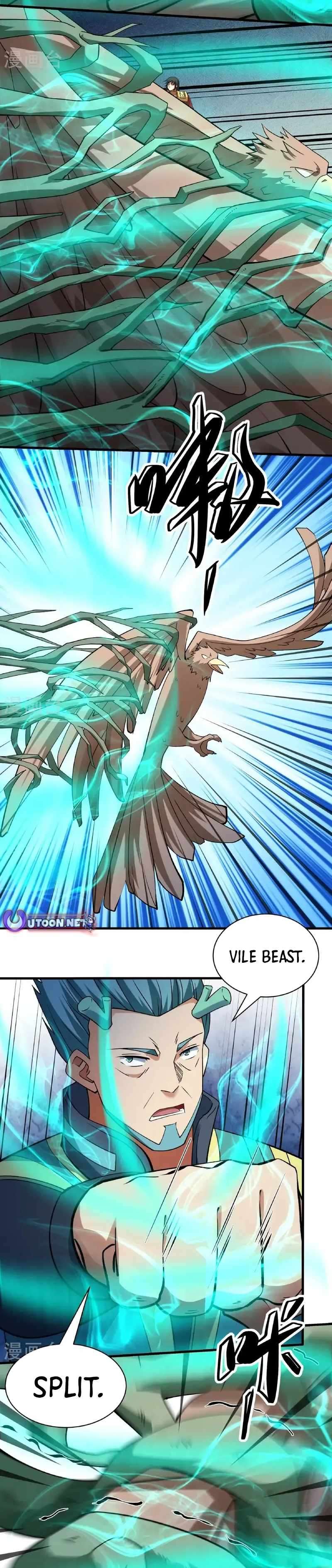 God of Martial Arts chapter 979 page 6