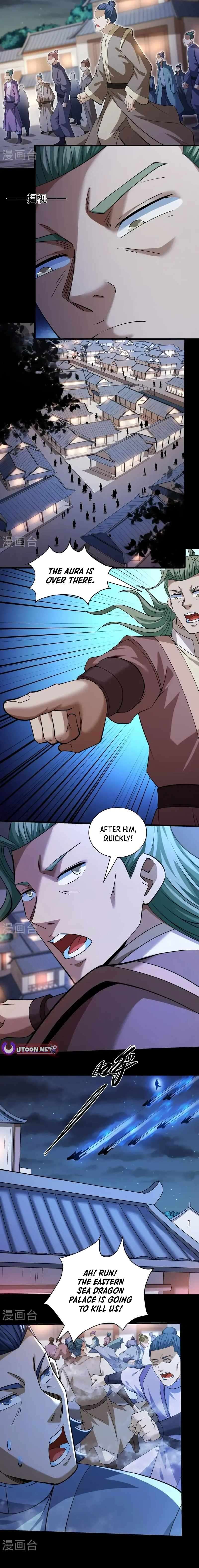 God of Martial Arts chapter 981 page 2