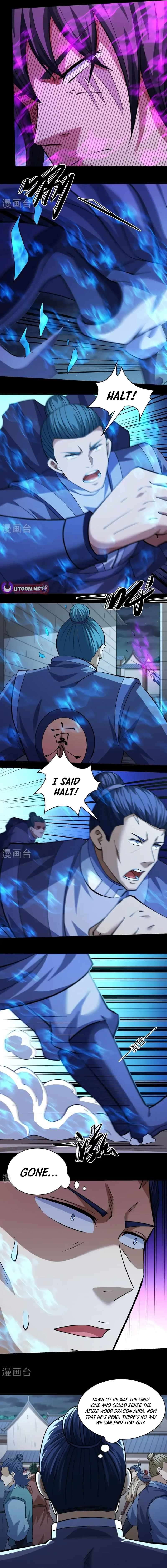 God of Martial Arts chapter 982 page 2