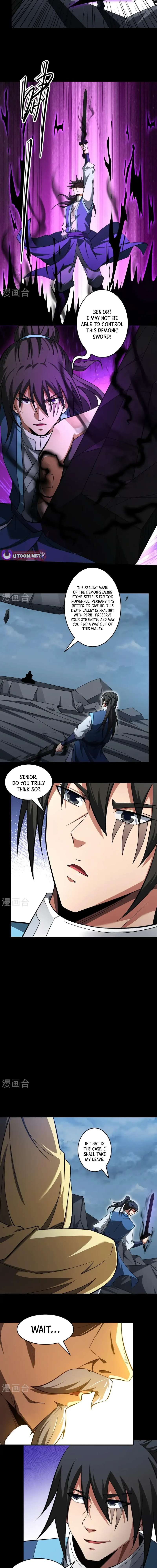 God of Martial Arts chapter 990 page 2