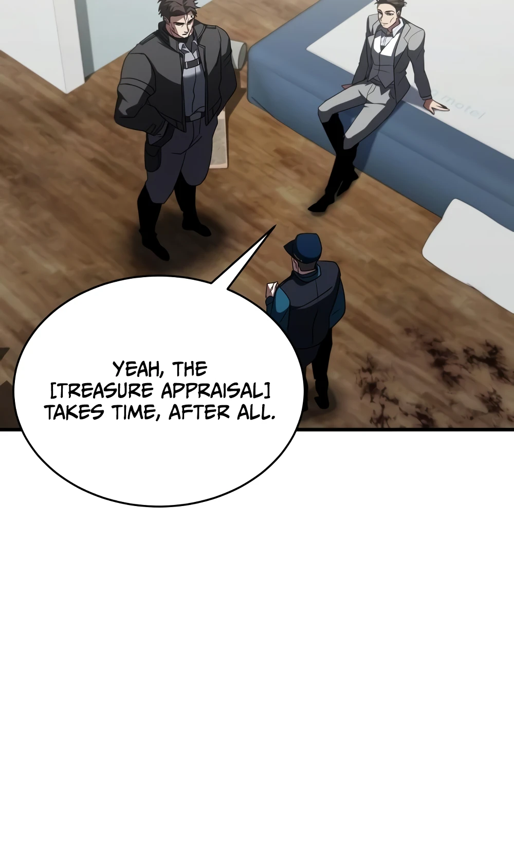Gods Gambit chapter 11 page 21
