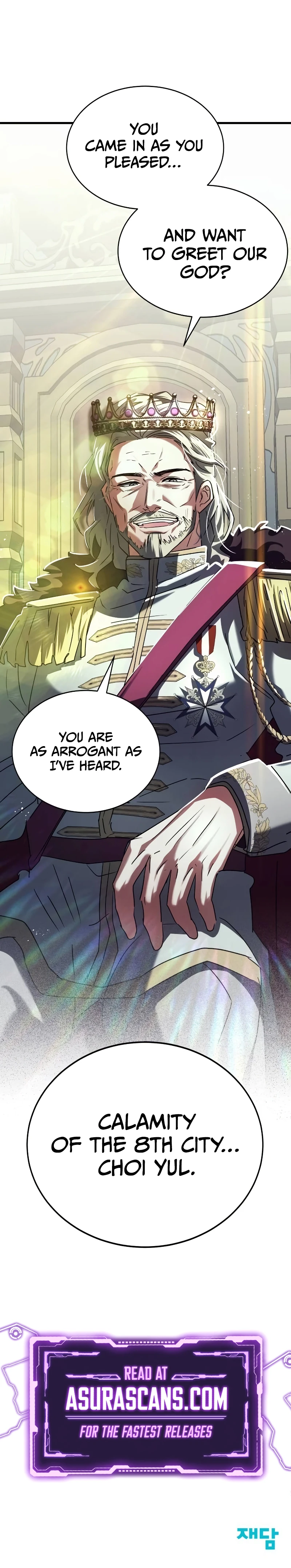 Gods Gambit Chapter 29 page 17