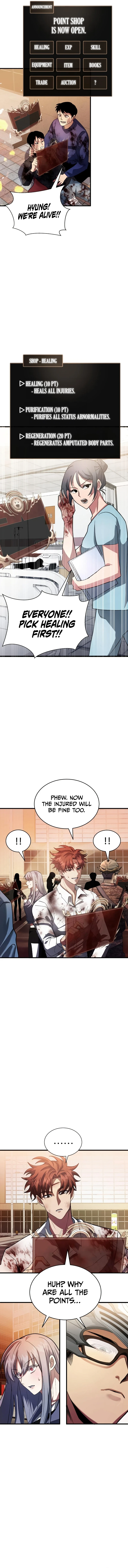 Gods Gambit chapter 3 page 18